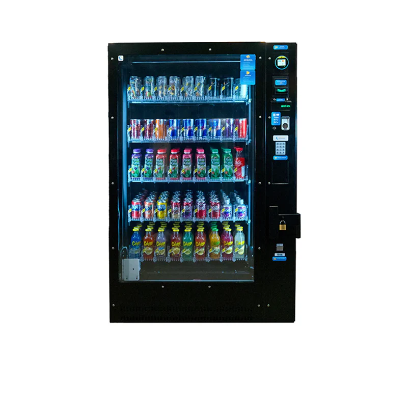 G-Drink Automat von Sanden Vendo
