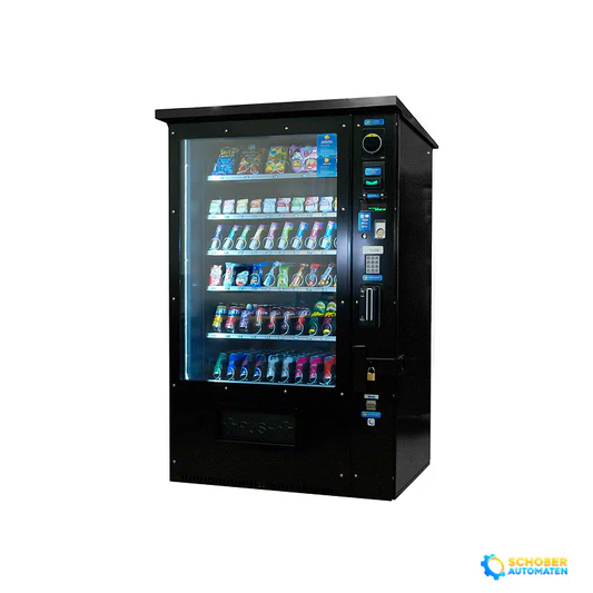 G-Snack Automat von Sanden Vendo